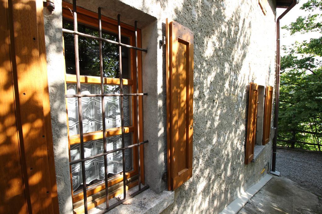 Country House Cozzena Maslianico Exterior photo