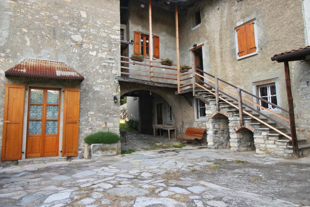 Country House Cozzena Maslianico Exterior photo