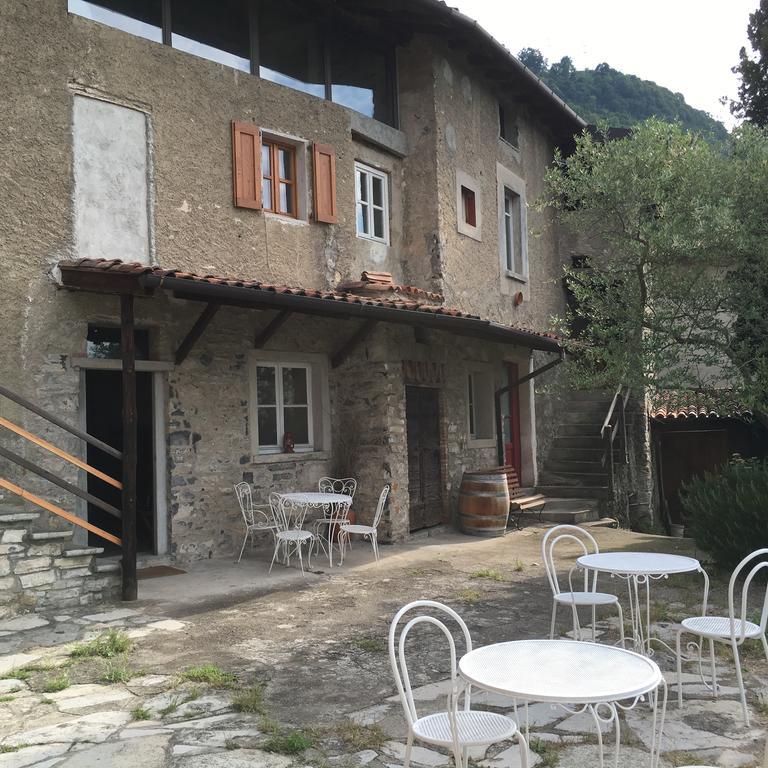 Country House Cozzena Maslianico Exterior photo