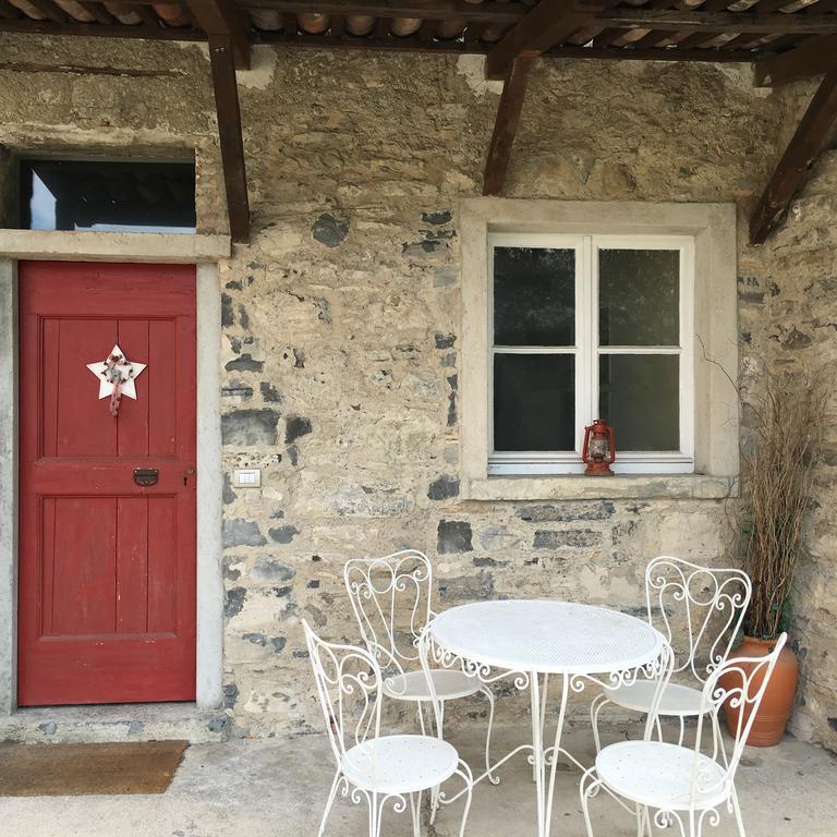 Country House Cozzena Maslianico Exterior photo