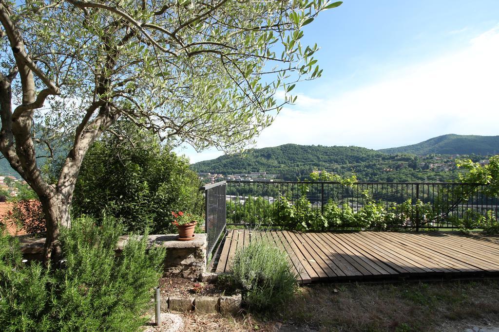 Country House Cozzena Maslianico Exterior photo