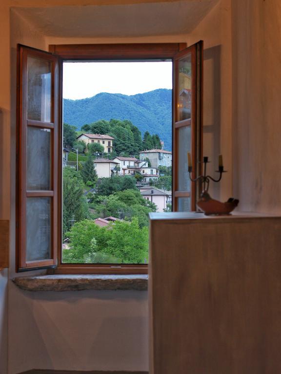Country House Cozzena Maslianico Exterior photo